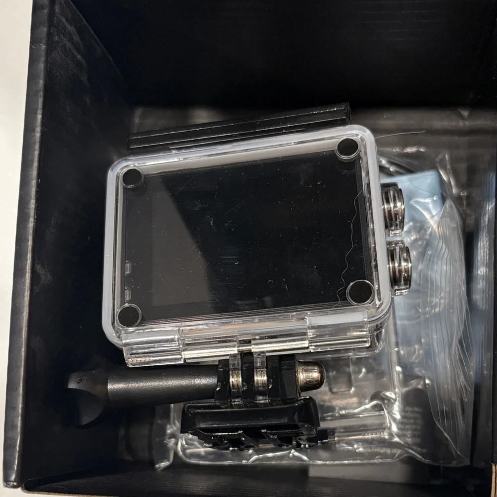 Campark ACT74 Action Camera